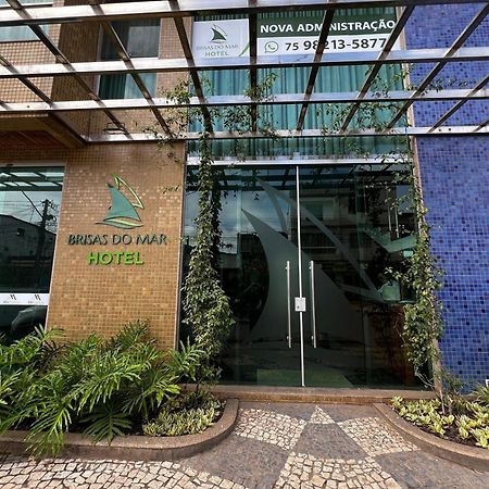 Brisas Do Mar Hotel & Apart Valença Esterno foto