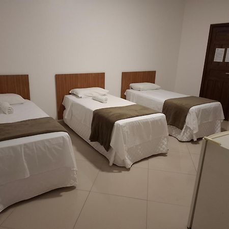 Brisas Do Mar Hotel & Apart Valença Esterno foto