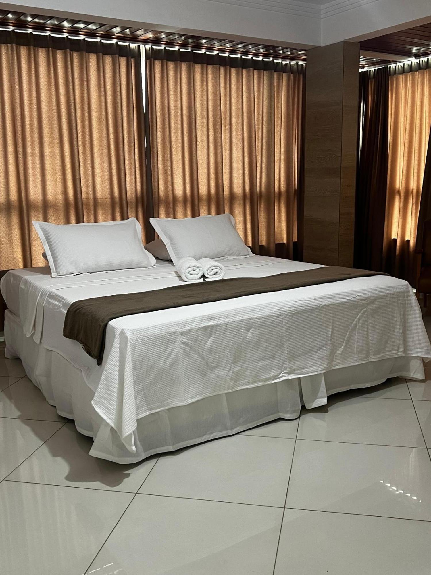 Brisas Do Mar Hotel & Apart Valença Esterno foto