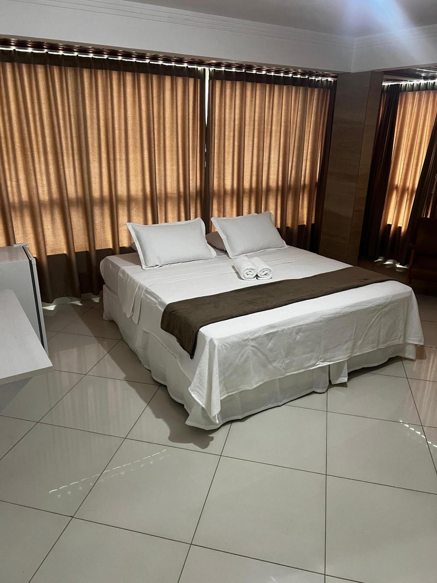 Brisas Do Mar Hotel & Apart Valença Esterno foto