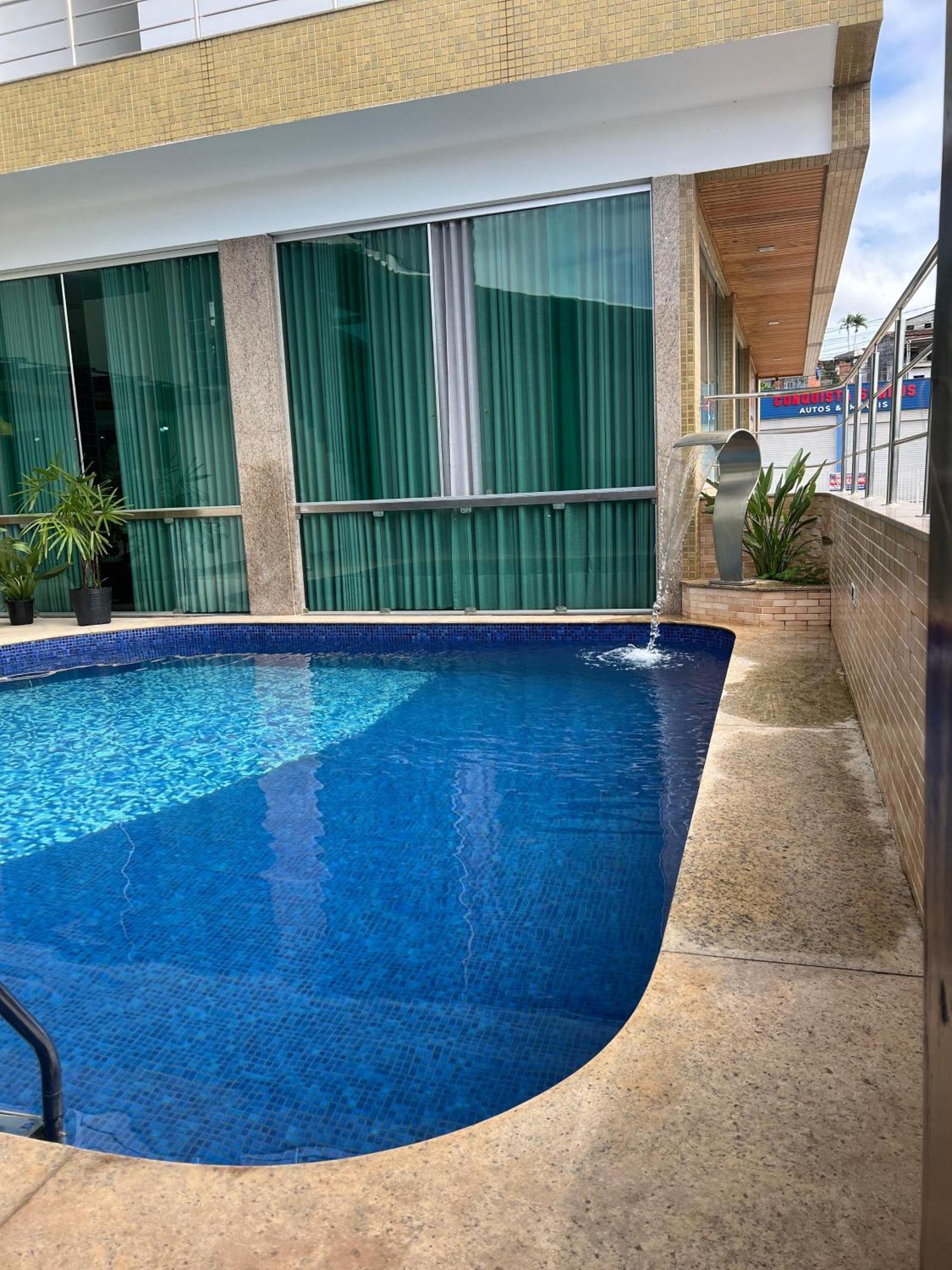 Brisas Do Mar Hotel & Apart Valença Esterno foto