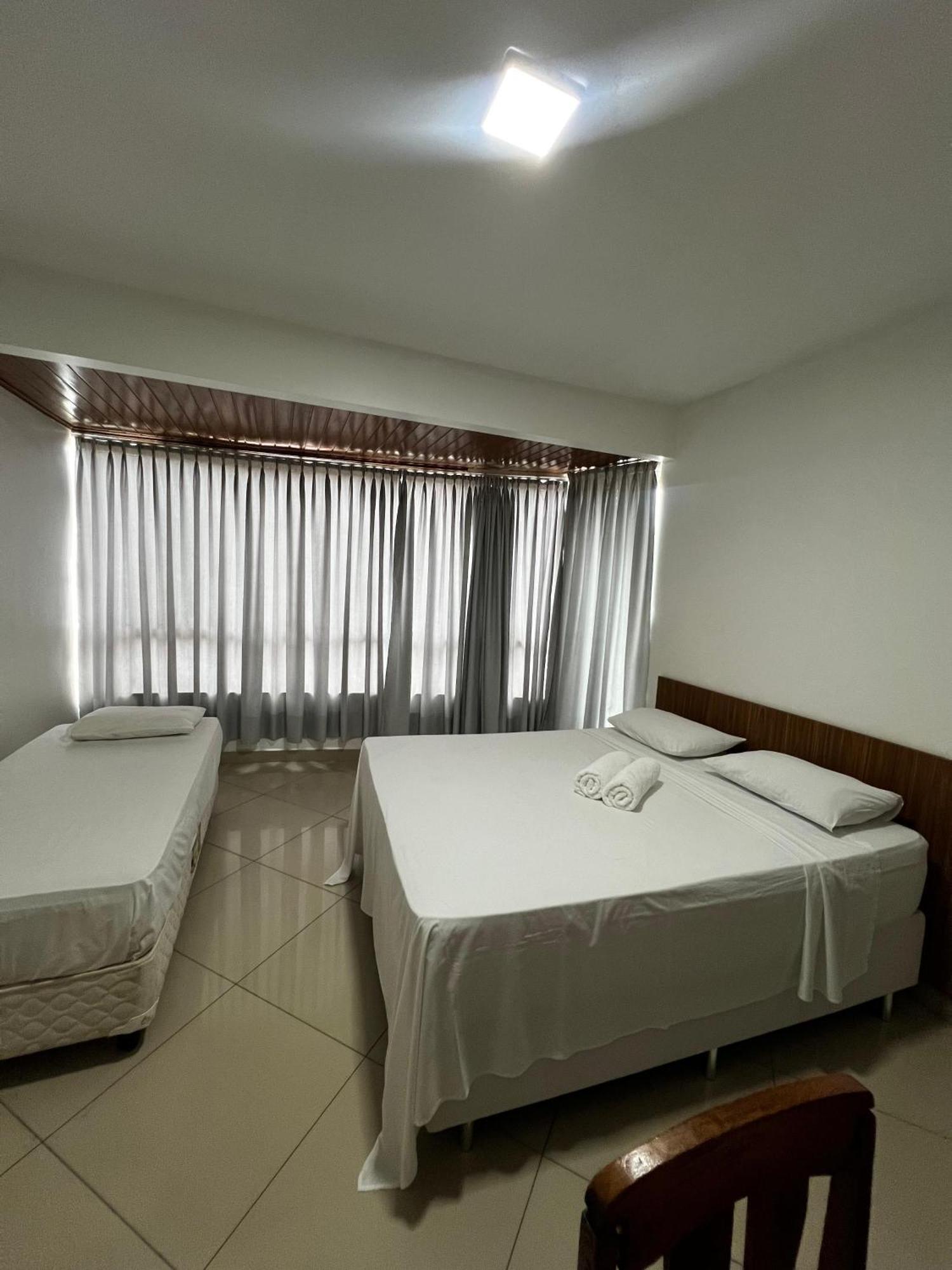 Brisas Do Mar Hotel & Apart Valença Esterno foto