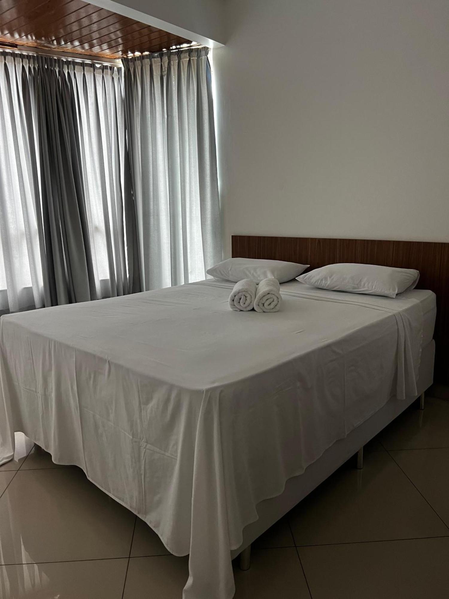 Brisas Do Mar Hotel & Apart Valença Esterno foto