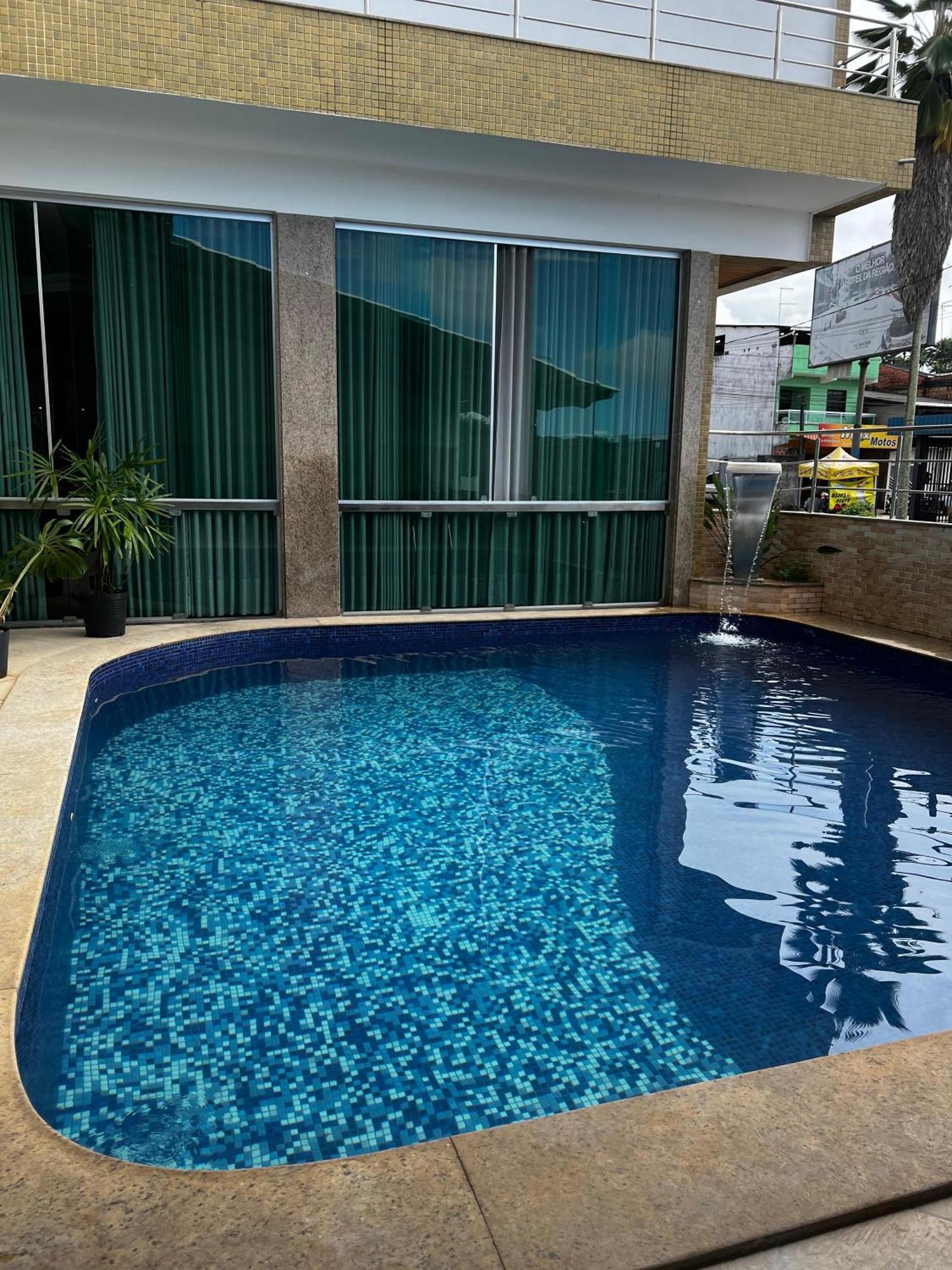 Brisas Do Mar Hotel & Apart Valença Esterno foto