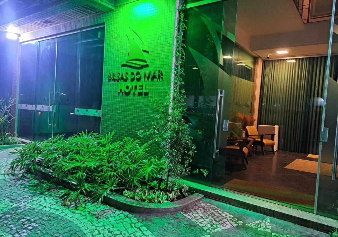 Brisas Do Mar Hotel & Apart Valença Esterno foto