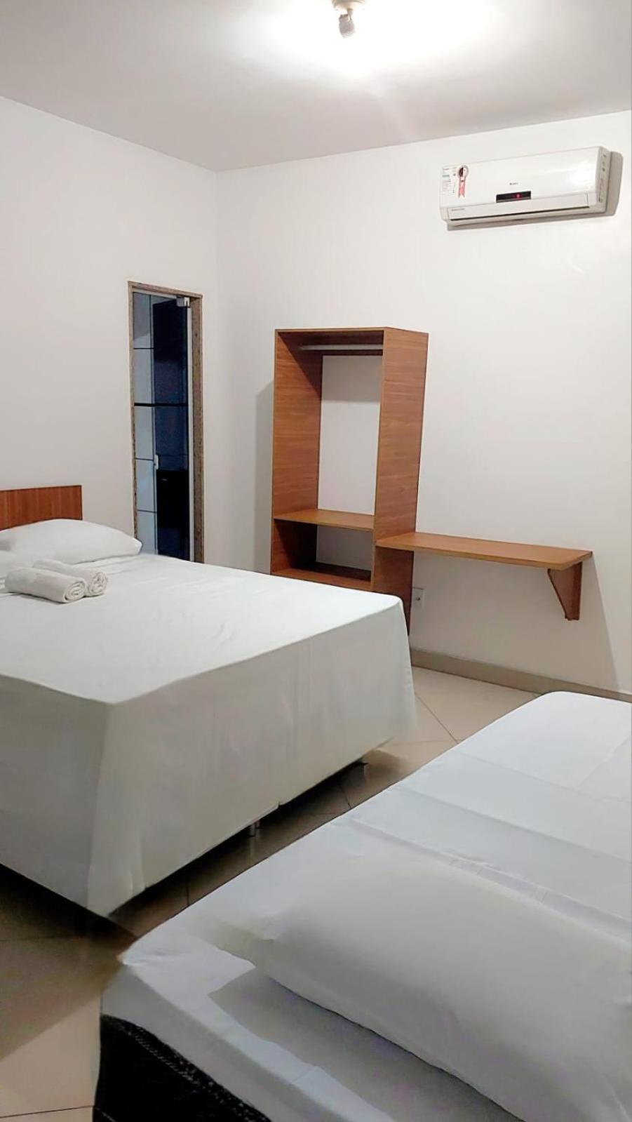 Brisas Do Mar Hotel & Apart Valença Esterno foto