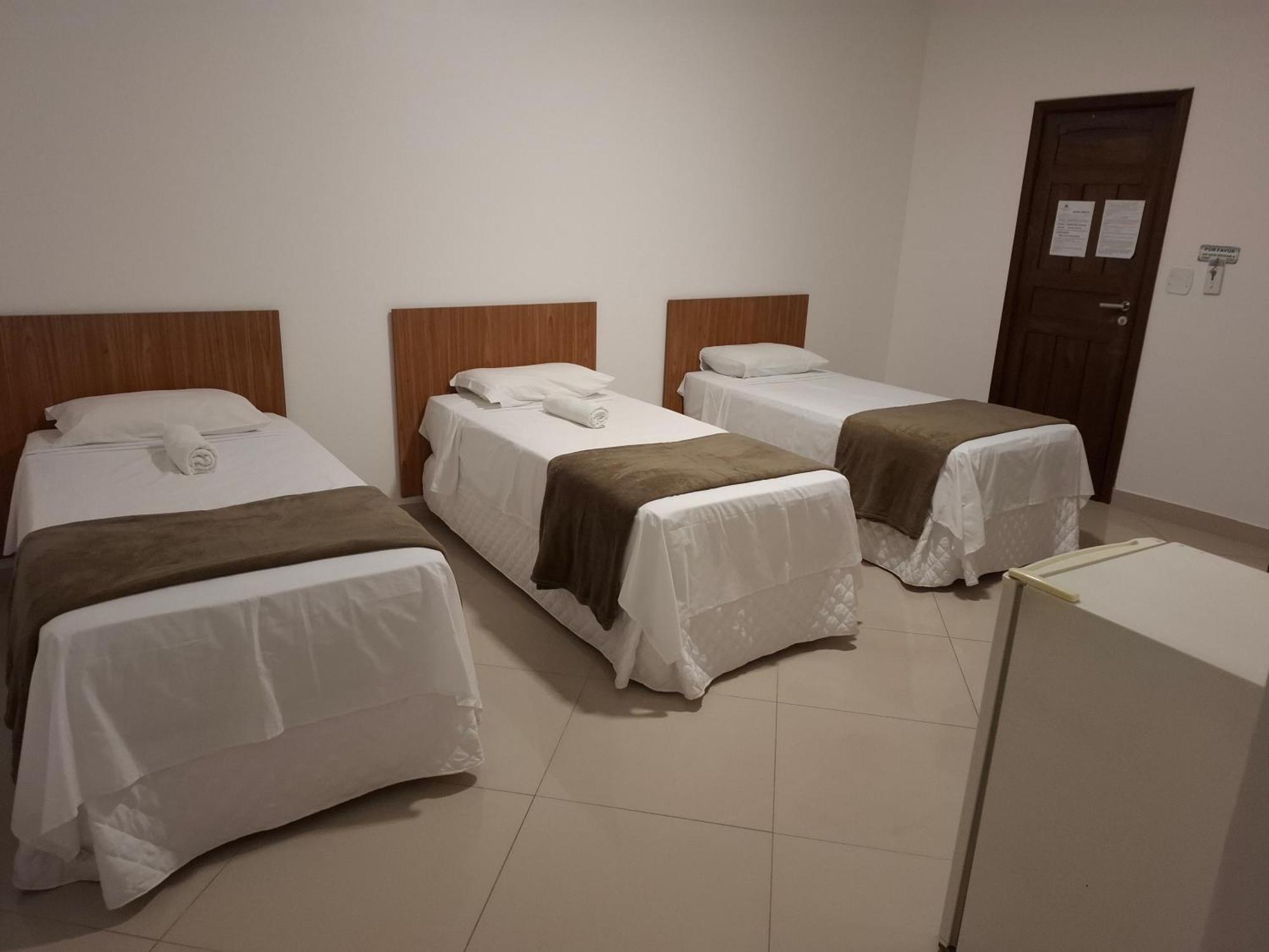 Brisas Do Mar Hotel & Apart Valença Esterno foto
