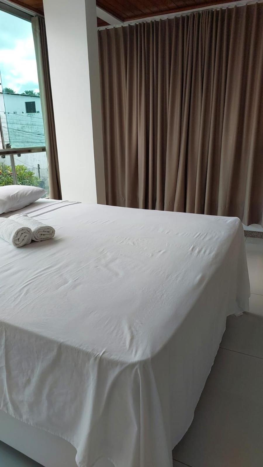 Brisas Do Mar Hotel & Apart Valença Esterno foto
