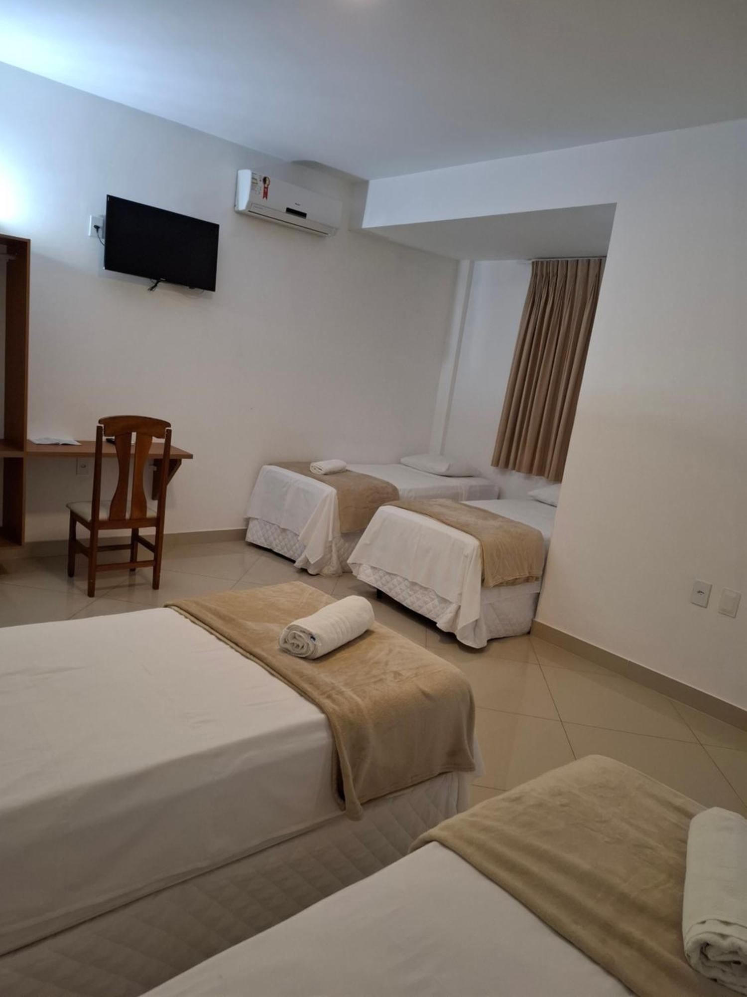 Brisas Do Mar Hotel & Apart Valença Esterno foto