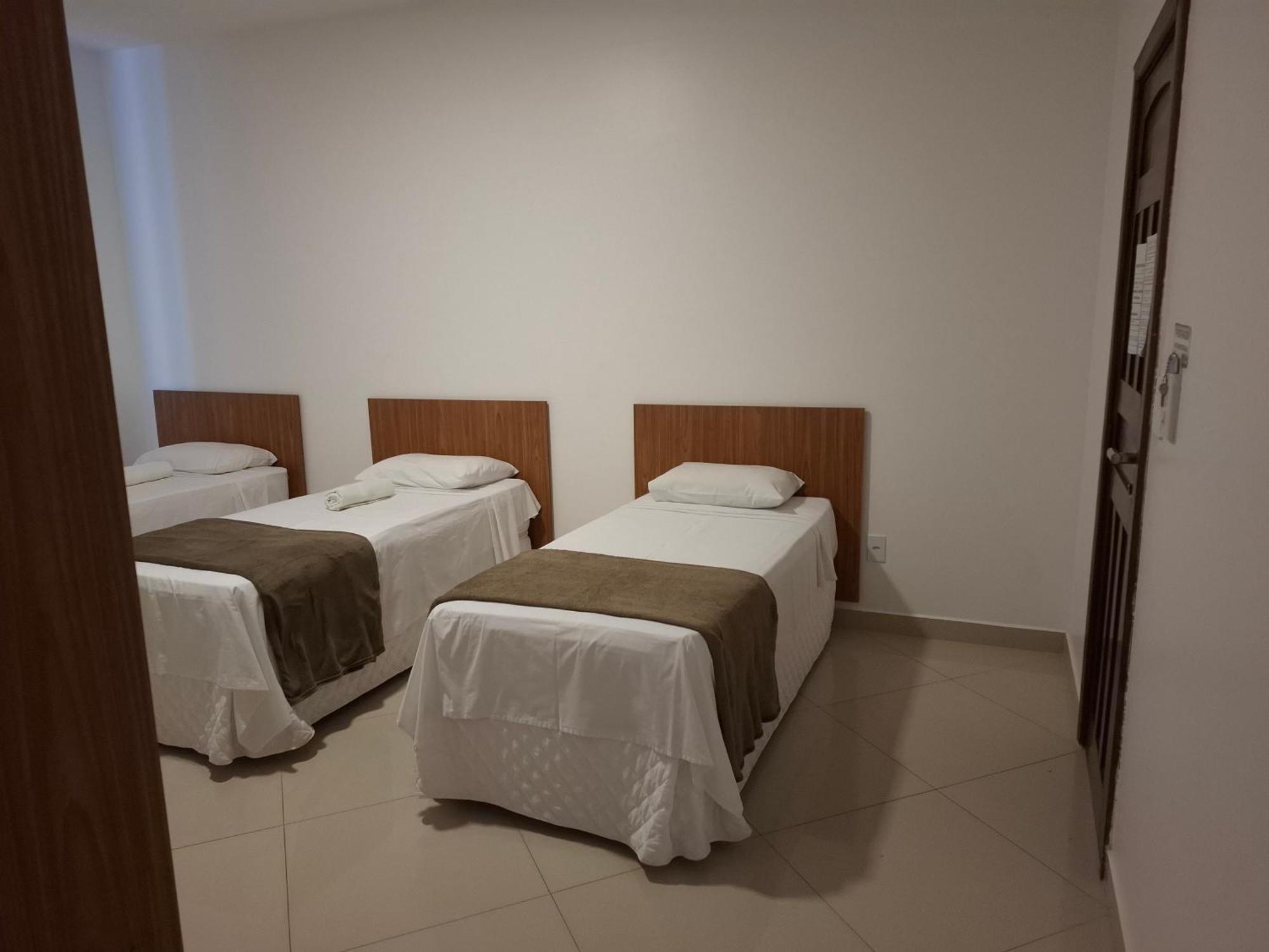 Brisas Do Mar Hotel & Apart Valença Esterno foto