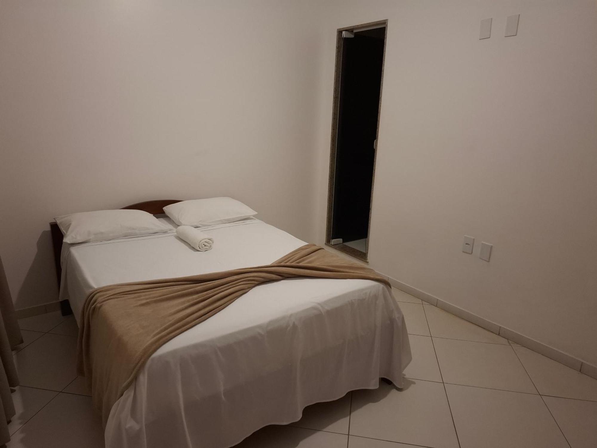 Brisas Do Mar Hotel & Apart Valença Esterno foto