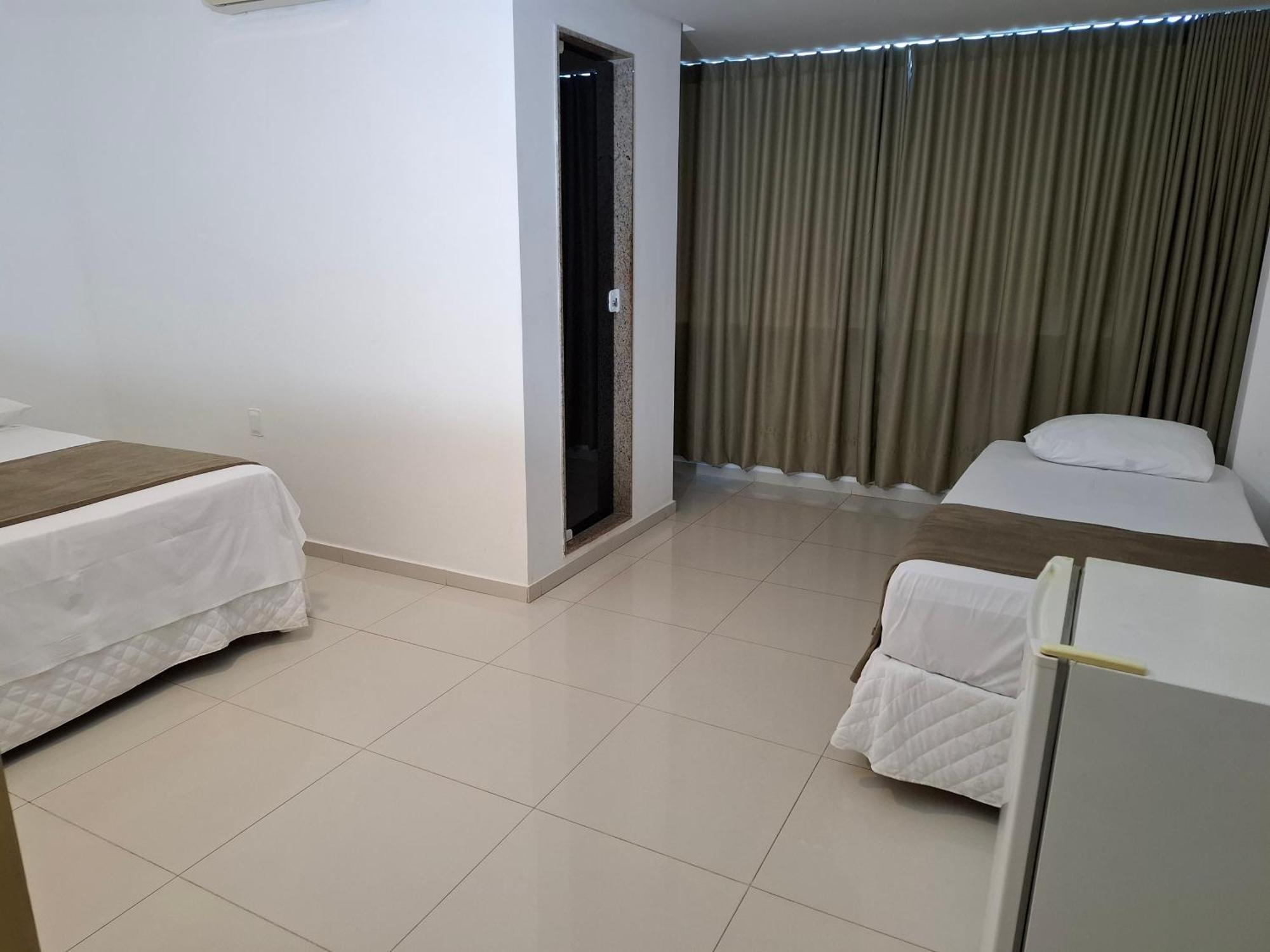 Brisas Do Mar Hotel & Apart Valença Esterno foto