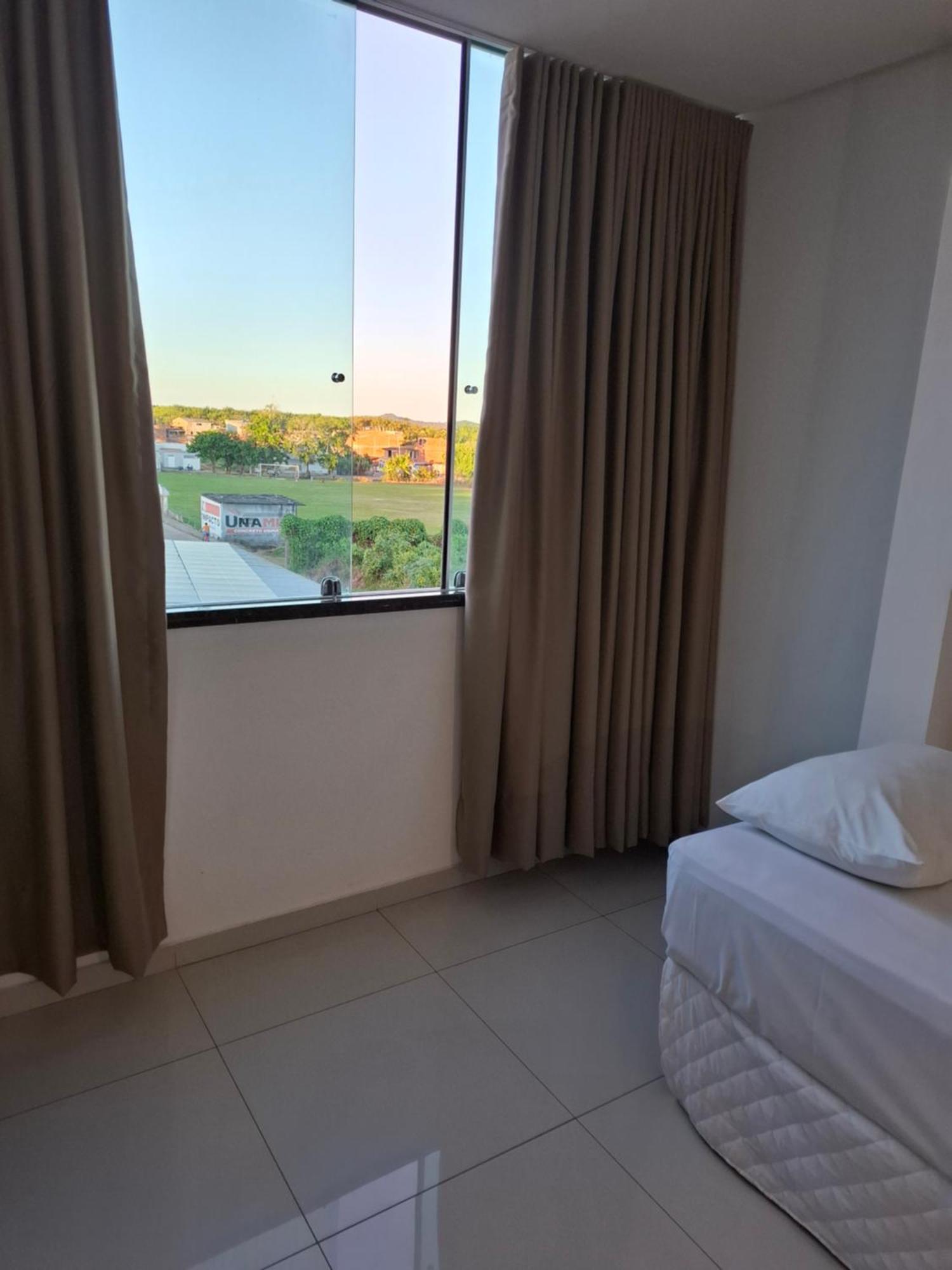 Brisas Do Mar Hotel & Apart Valença Esterno foto