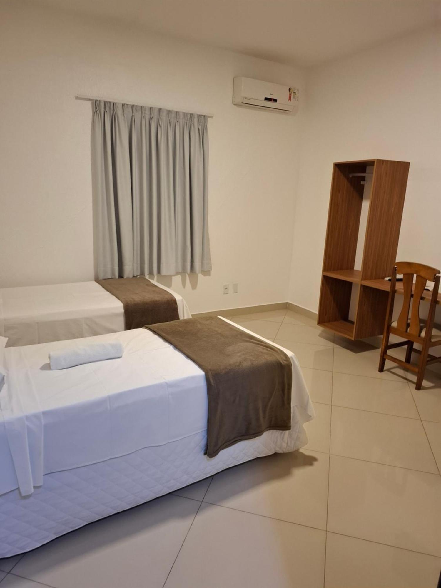 Brisas Do Mar Hotel & Apart Valença Esterno foto