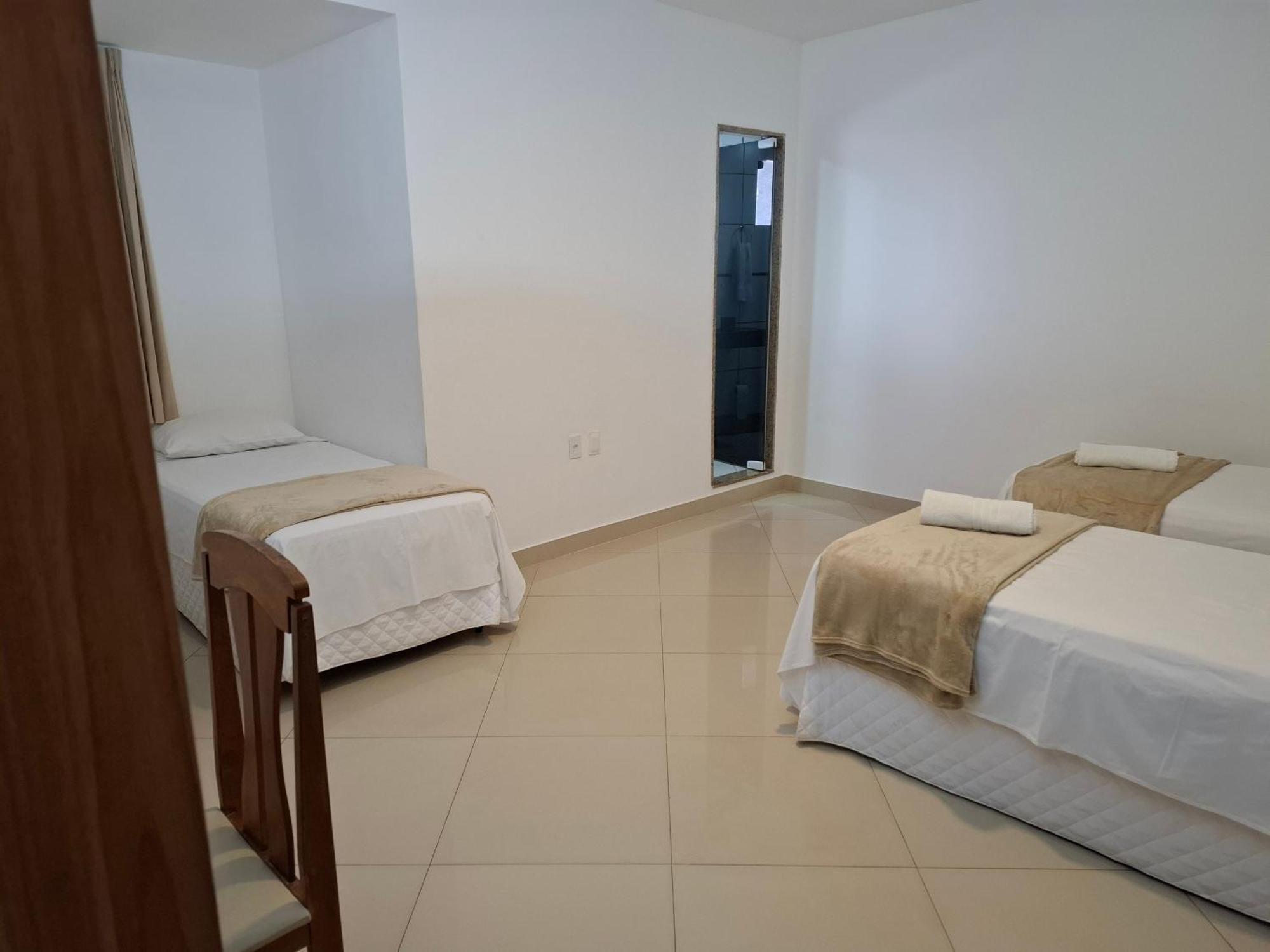 Brisas Do Mar Hotel & Apart Valença Esterno foto