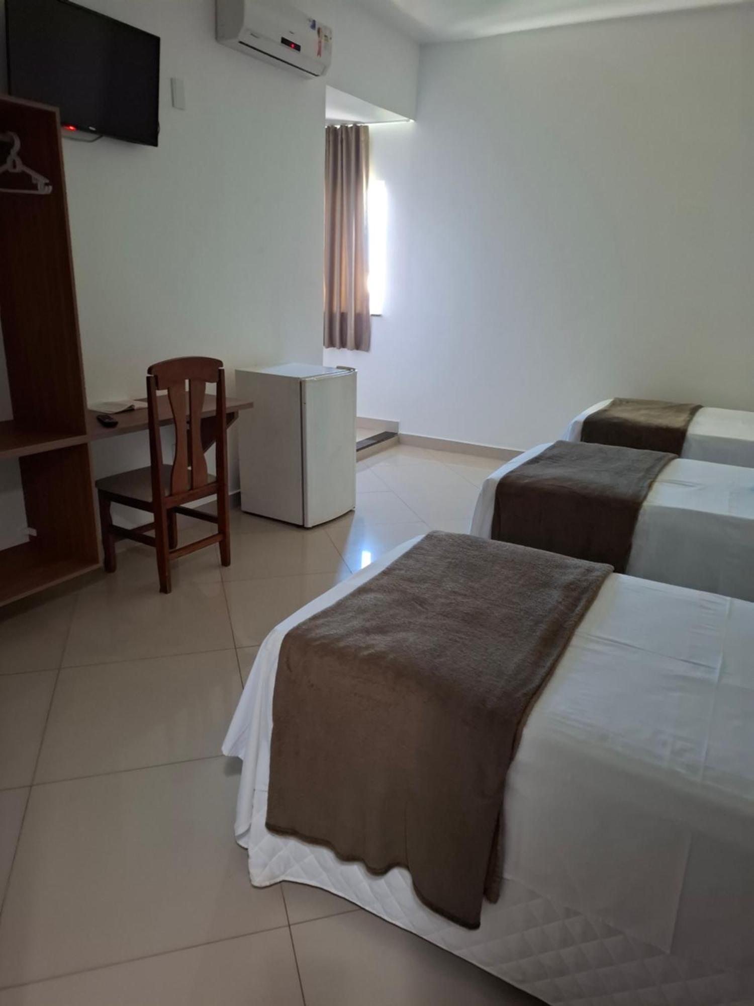 Brisas Do Mar Hotel & Apart Valença Esterno foto