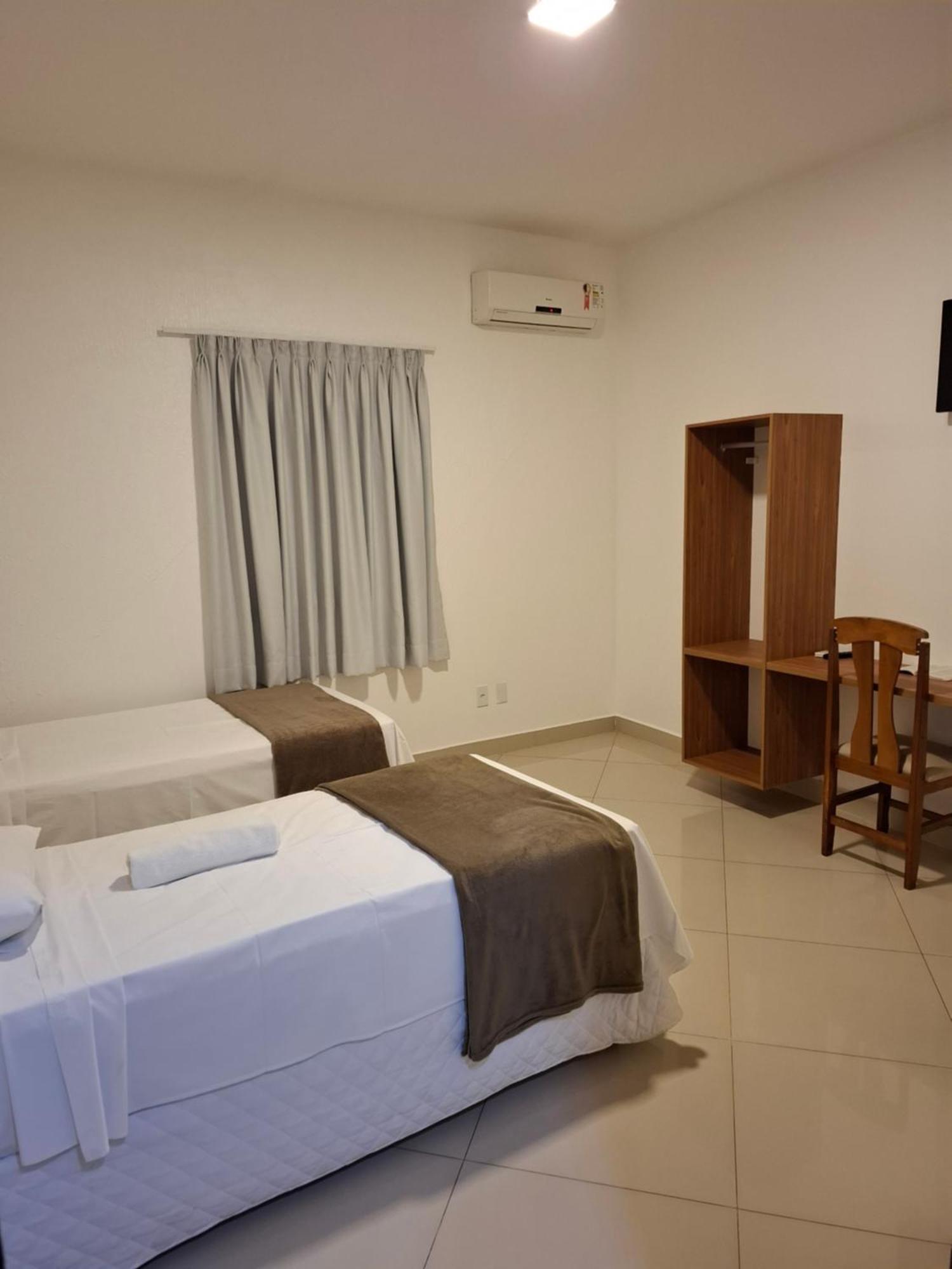 Brisas Do Mar Hotel & Apart Valença Esterno foto