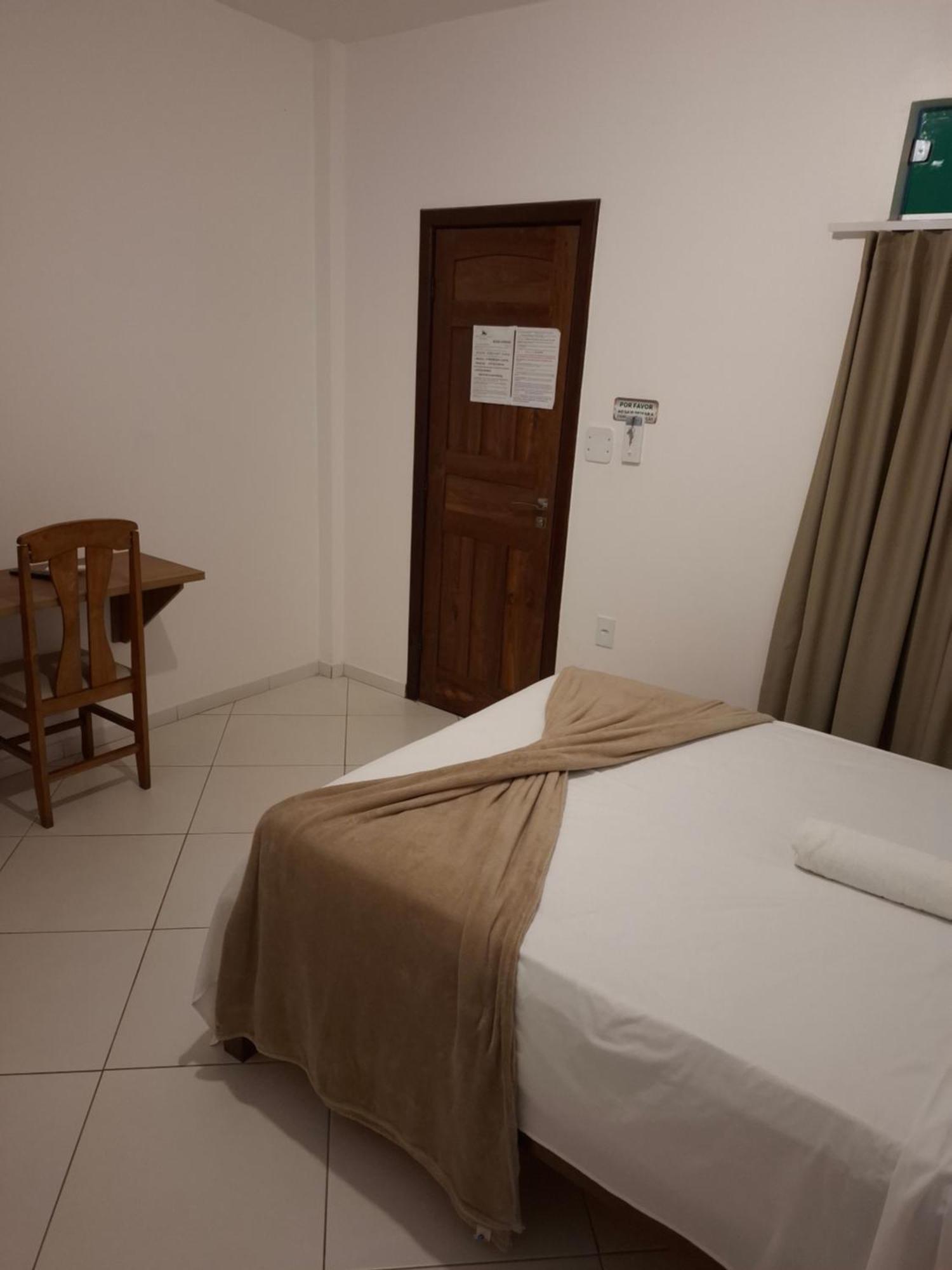 Brisas Do Mar Hotel & Apart Valença Esterno foto