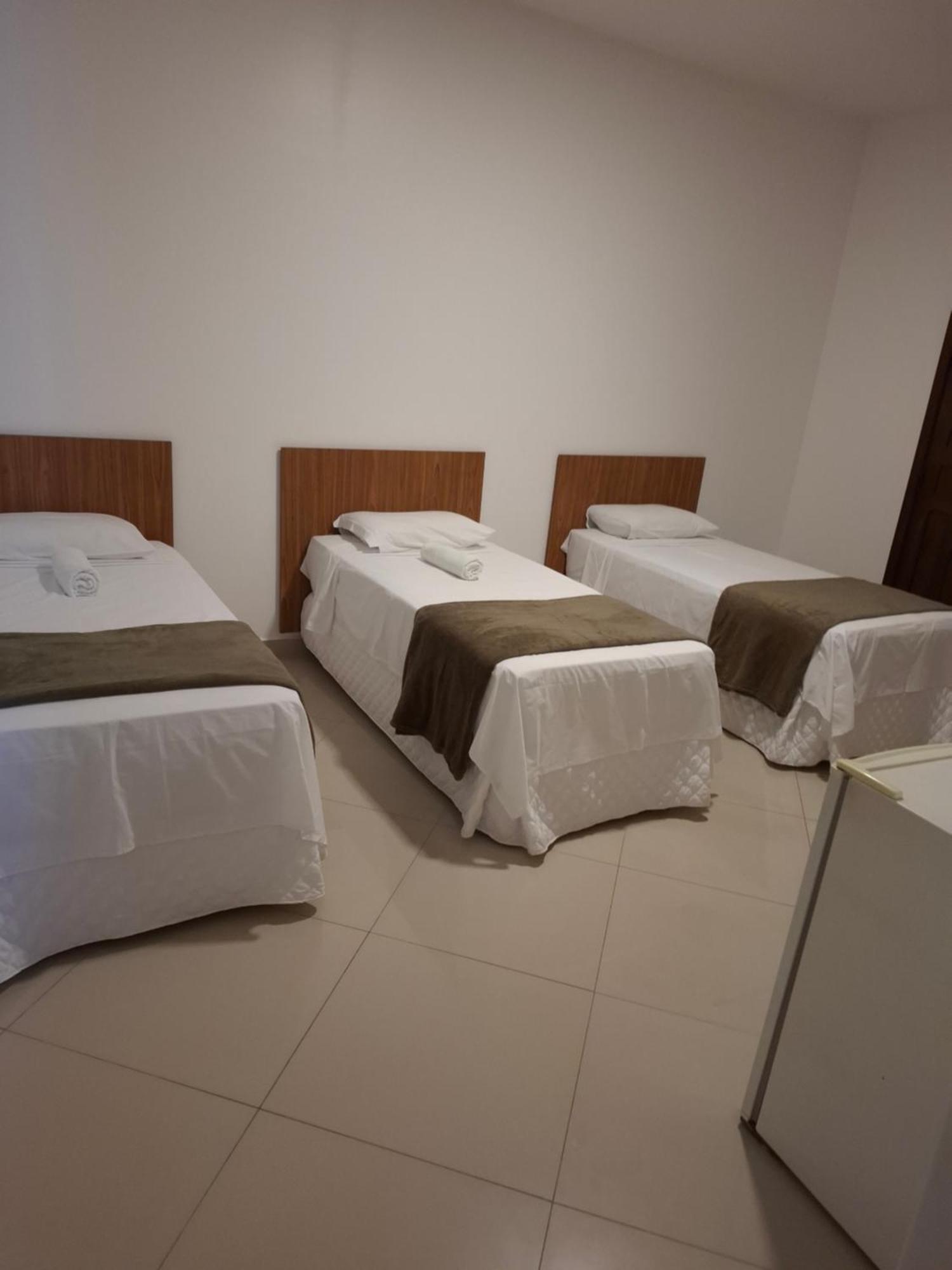 Brisas Do Mar Hotel & Apart Valença Esterno foto