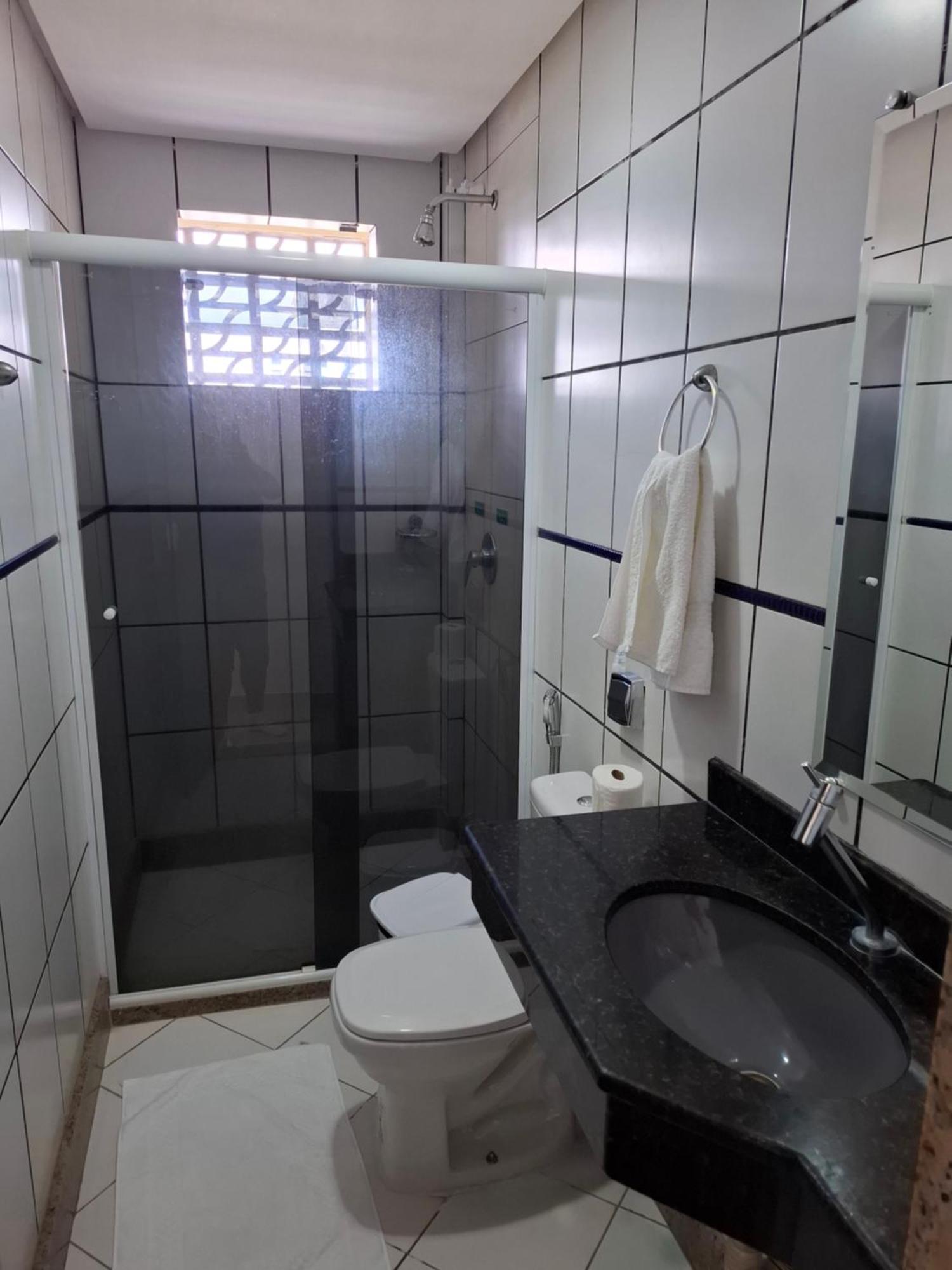 Brisas Do Mar Hotel & Apart Valença Esterno foto
