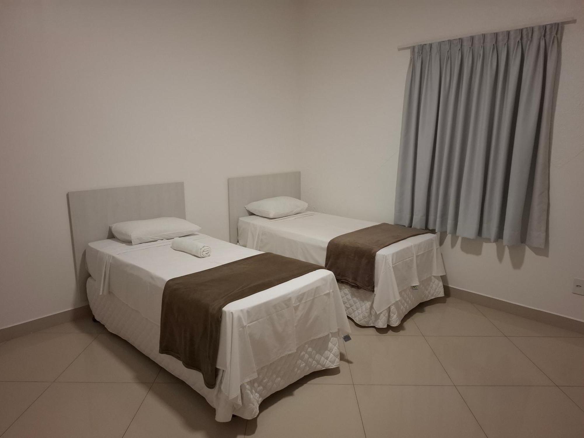 Brisas Do Mar Hotel & Apart Valença Esterno foto