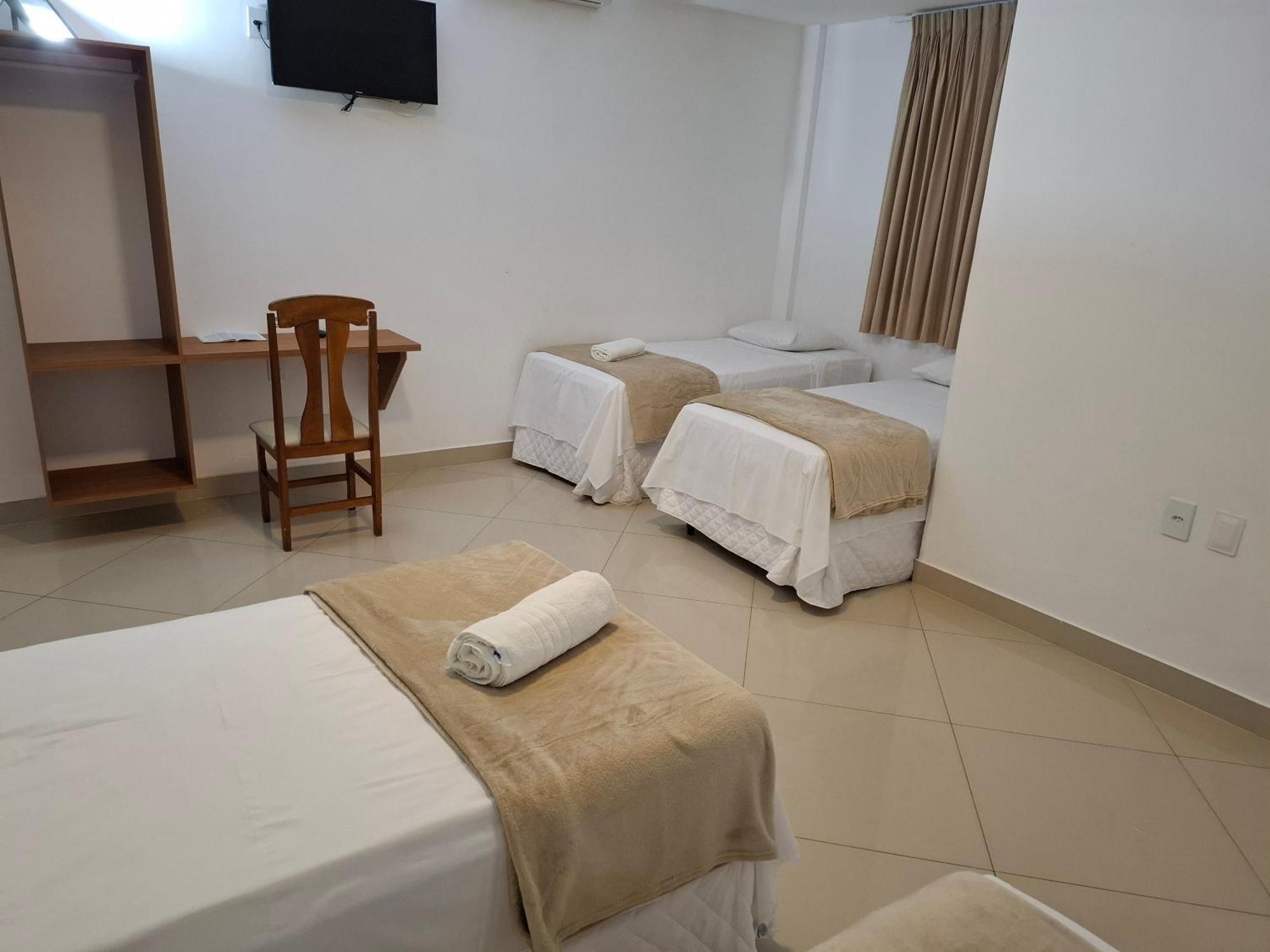 Brisas Do Mar Hotel & Apart Valença Esterno foto