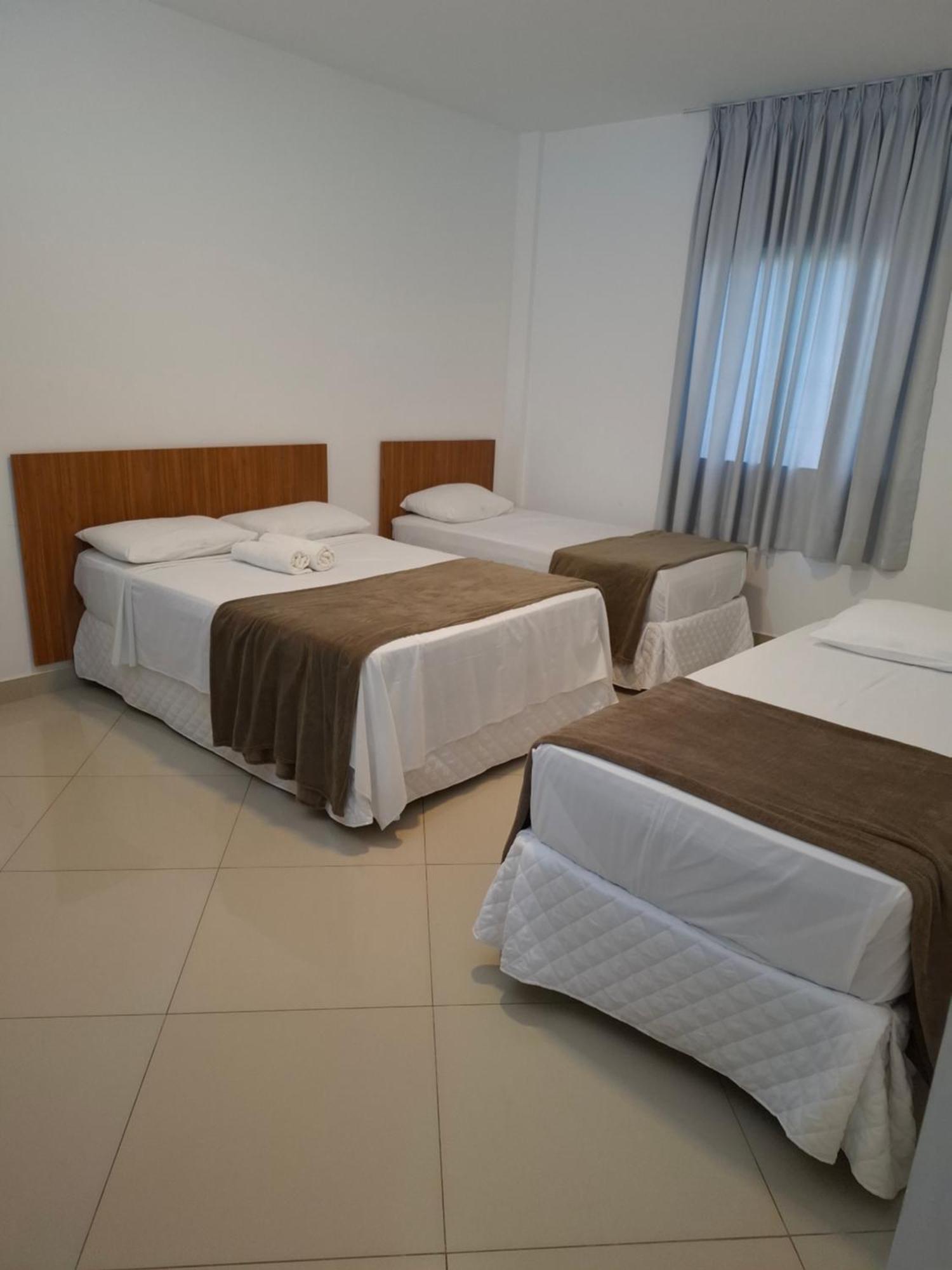 Brisas Do Mar Hotel & Apart Valença Esterno foto