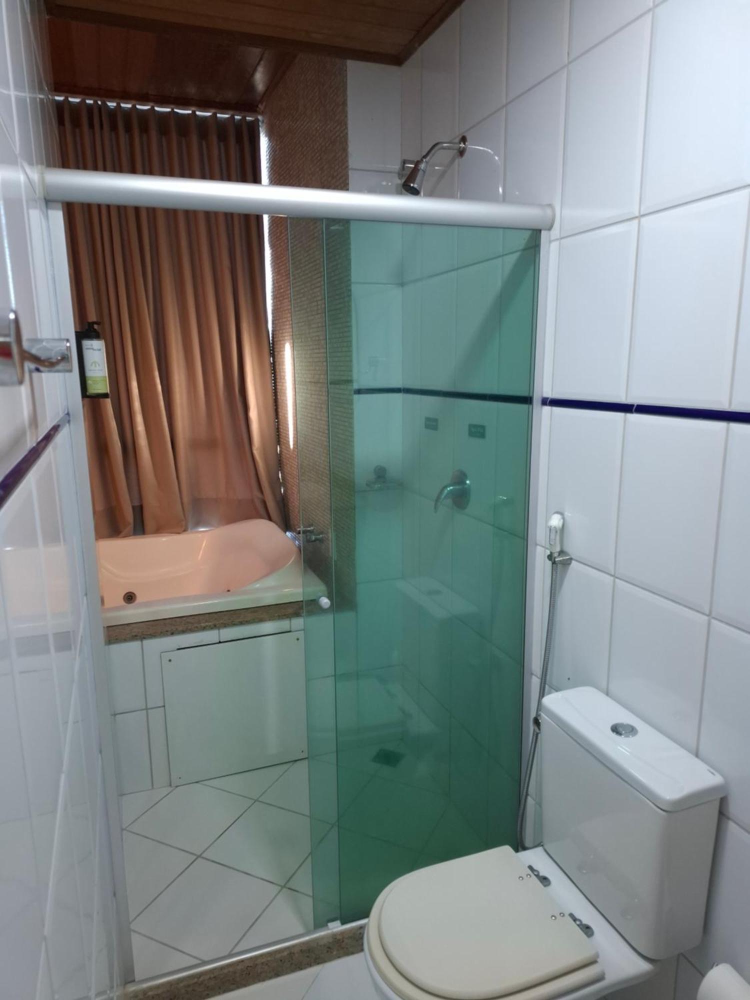 Brisas Do Mar Hotel & Apart Valença Esterno foto