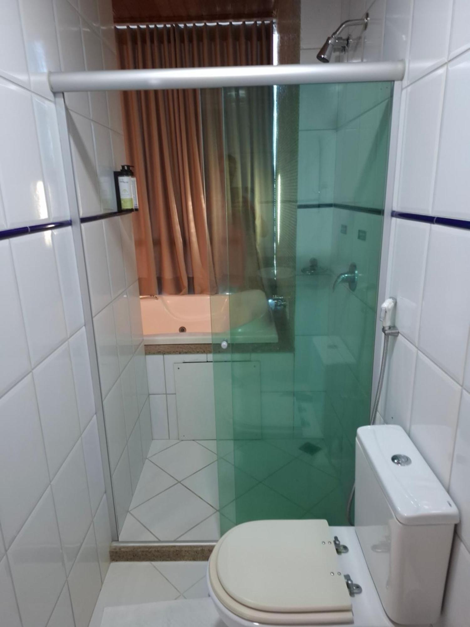Brisas Do Mar Hotel & Apart Valença Esterno foto