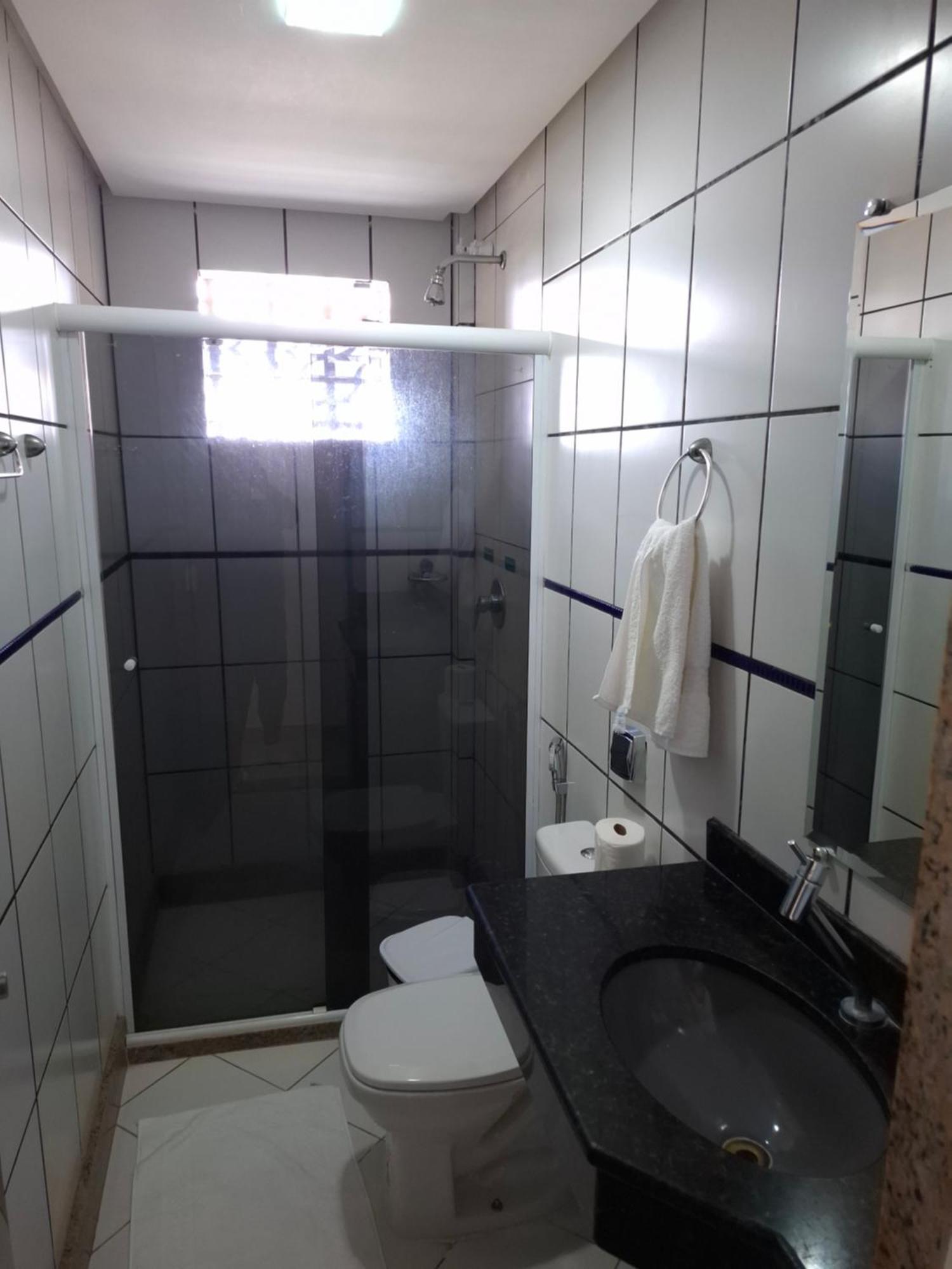 Brisas Do Mar Hotel & Apart Valença Esterno foto