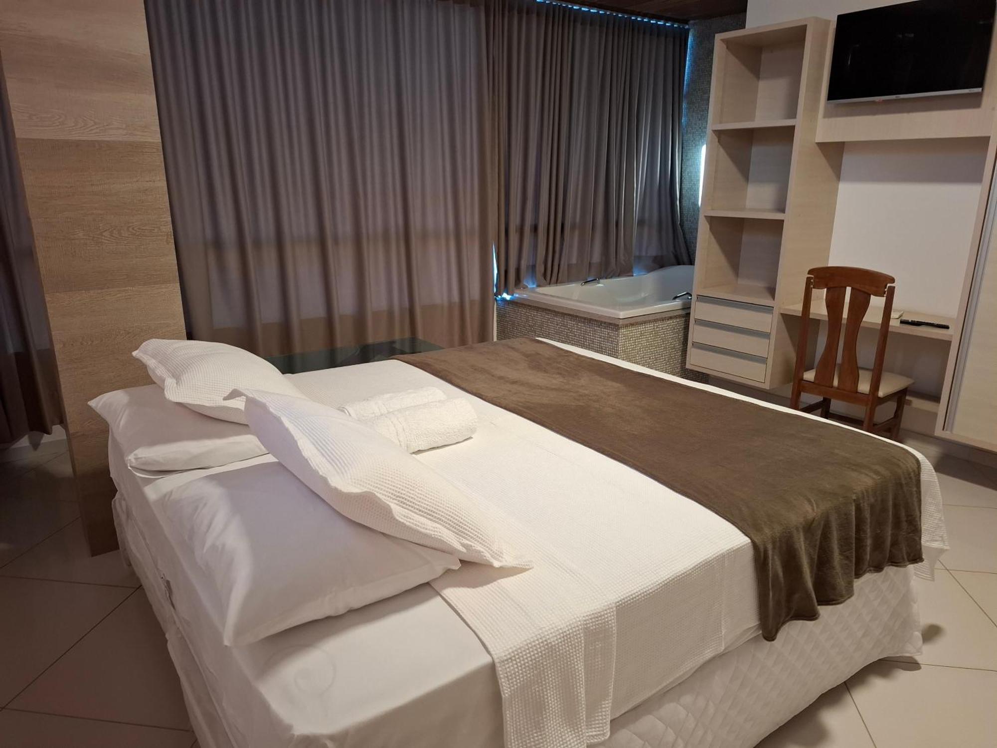 Brisas Do Mar Hotel & Apart Valença Esterno foto