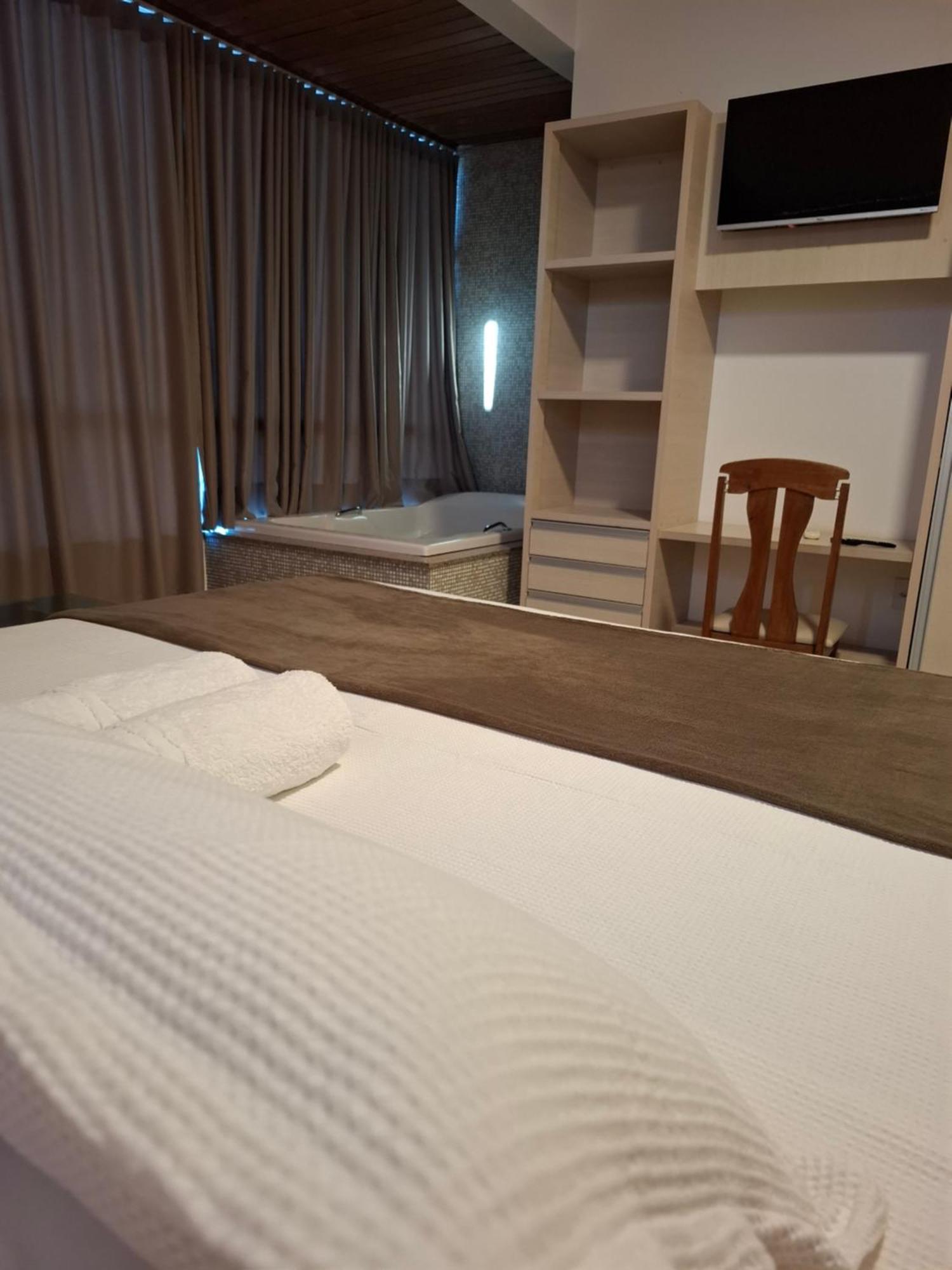 Brisas Do Mar Hotel & Apart Valença Esterno foto
