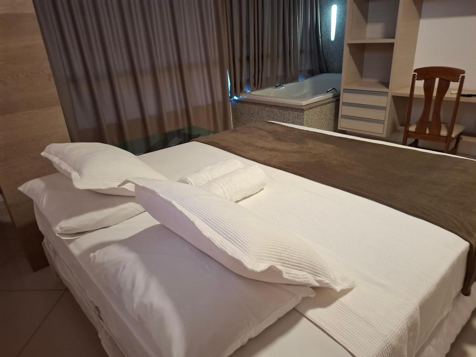 Brisas Do Mar Hotel & Apart Valença Esterno foto