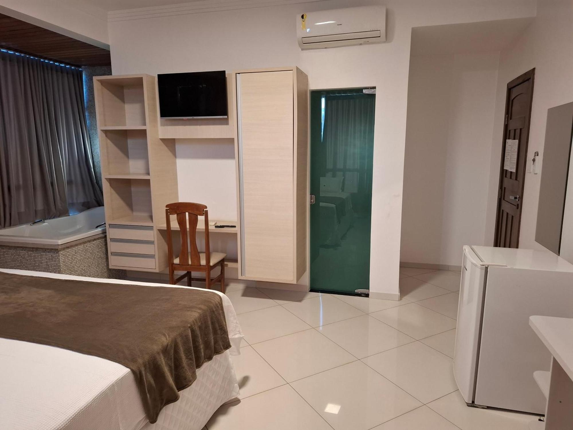 Brisas Do Mar Hotel & Apart Valença Esterno foto